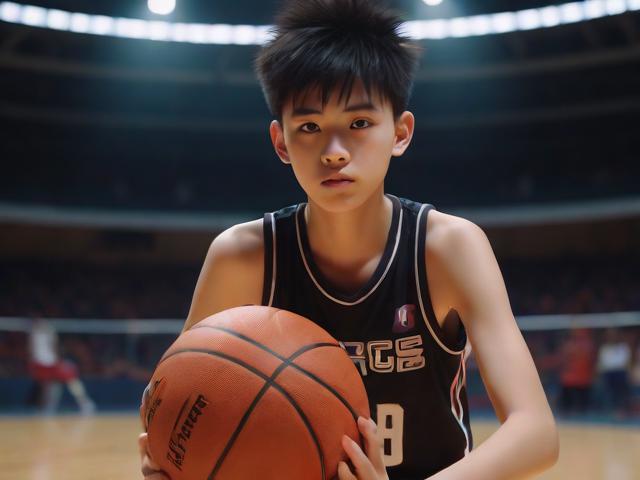jiuyou.com_ AI技术助力青少年篮球训练，实现视频分析精度提升，青少年篮球基础训练视频