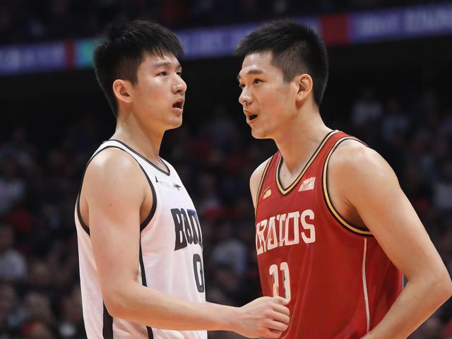 jiuyou.com_ CBA联赛多场焦点战精彩纷呈，球迷叫好，cba对战
