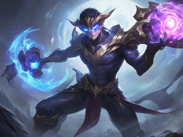“九游app_ 史诗射手：联盟中最具威胁的三分高手”，手游lol史诗级怪物是啥